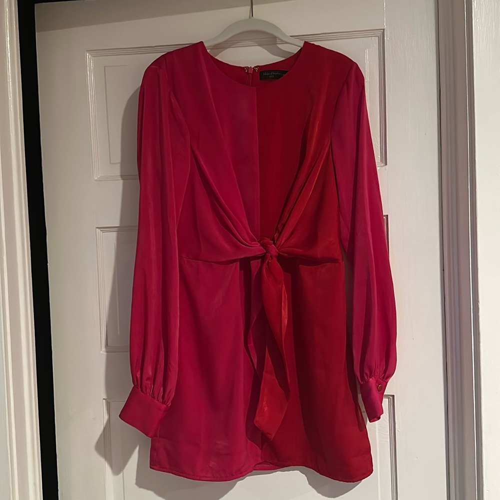 HOUSE OF HARLOW 1960 x REVOLVE Lotta dress